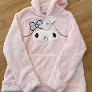 Sanrio my melody hoodie